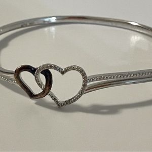 Open Heart Bracelet Kay Jewelers